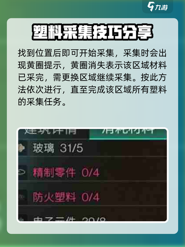 七日世界防火塑料怎么获取介绍截图4