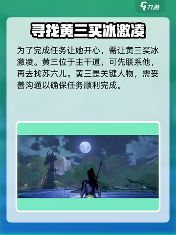 蜀山初章巫山黄三位置介绍截图4