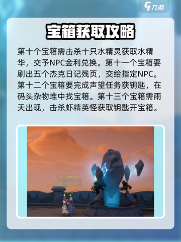 塔瑞斯世界迷雾森林收集攻略介绍截图4