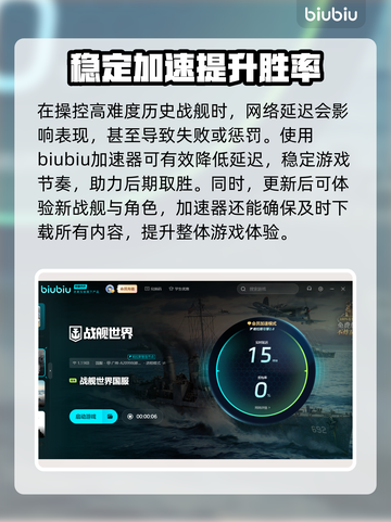 战舰世界掉帧？🔥一招教你轻松解决！🚢截图4