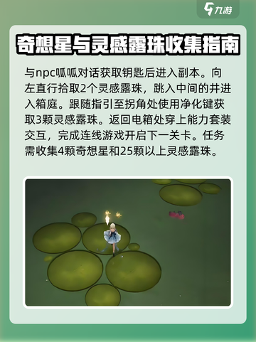 无限暖暖福鸣之井攻略介绍截图2
