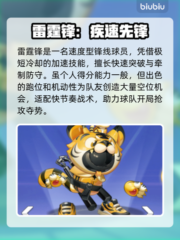 🔥灌篮军团SR角色强度炸裂排行💥截图2