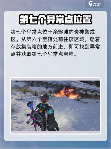 七日世界雪国人生异常点介绍介绍截图8