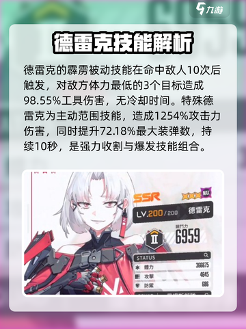 胜利女神新的希望德雷克值得用吗介绍截图4
