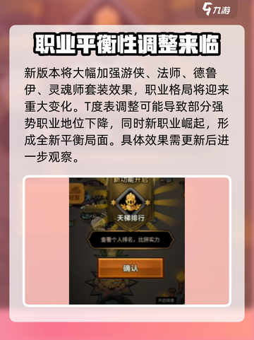 迷雾大陆猎魔之旅🔥游戏玩法大揭秘！截图5