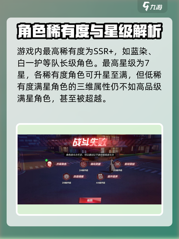 境界斩魂之刃最高几星介绍截图4