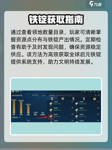 🔥《世界启元》铁锭秒刷攻略💥截图4