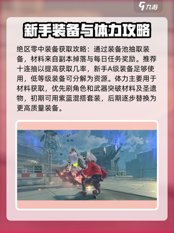 绝区零前期玩法🔥超详细攻略分享！新手必看👇截图5