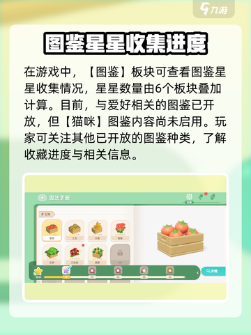 心动小镇🌟图鉴星星玩法大揭秘！超全攻略等你来拿！截图2