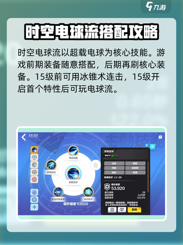 火炬之光无限时空bd怎么搭配介绍截图2