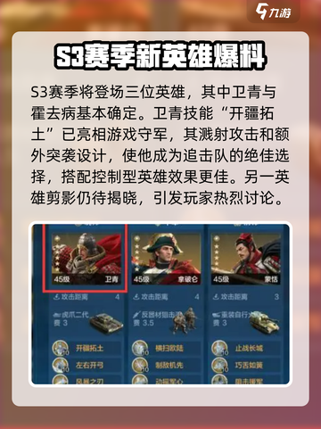 世界启元S3赛季🔥开局必看时间表🎮截图2