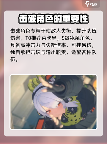 绝区零t0职业推荐介绍截图5