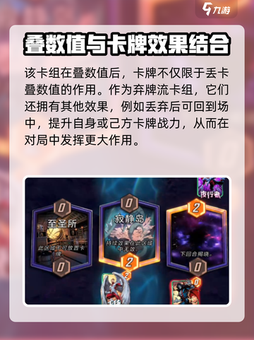 漫威终极逆转德古拉怎么搭配卡组介绍截图4