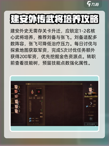 建安外史存多少关升迁介绍截图2