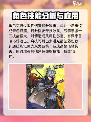 超时空跑跑角色大揭秘💥，必看攻略！🔥截图3