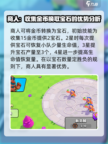 爆裂小队角色排名分享介绍截图5