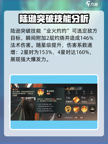 三国志幻想大陆2枭之歌陆逊厉害吗介绍截图3