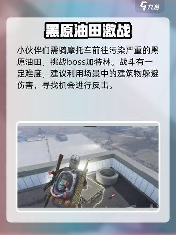 七日世界黑原油田宝箱位置大揭秘💥截图2