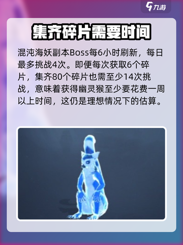 黎明之海🔥幽灵猴获取全攻略Monkey✨截图4