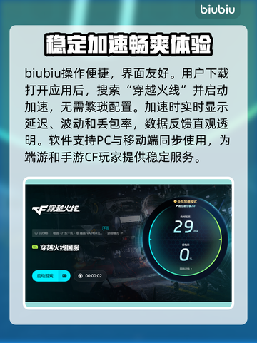 CF掉帧卡屏？一招解决，畅爽游戏⚡🔥截图4