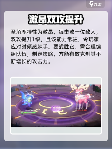 西普大陆手游平民过鹿怎么过介绍截图3
