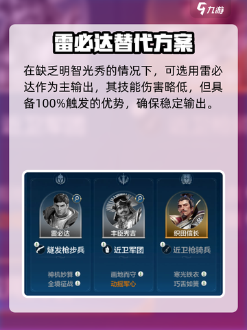《世界启元》丰臣秀吉英雄定位大揭秘💥截图4