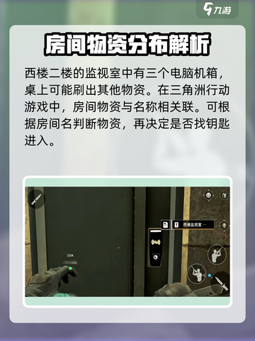 三角洲行动🔥东楼杂货间位置大揭秘！💎截图6