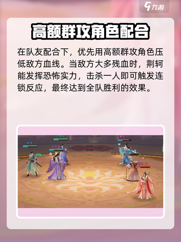 扶摇一梦门客荆轲怎样介绍截图5