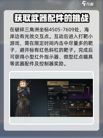 七日世界💡小型红外指示器获取方法大曝光！截图2