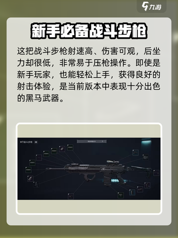 三角洲行动m7怎么样介绍截图4