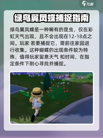 心动小镇捕虫网获取攻略✨超简单方法分享！截图5
