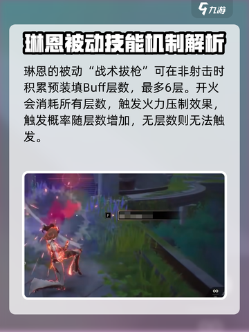 二重螺旋枪女是谁介绍截图4