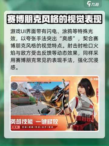 天启行动赛博浪潮体现在哪些方面介绍截图3