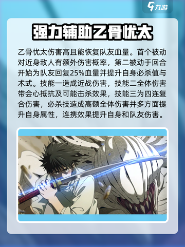 咒术回战手游强度排行榜分享介绍截图2