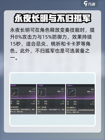 鸣潮🔥夜归魂武器补给箱选什么？必看推荐⚡截图2