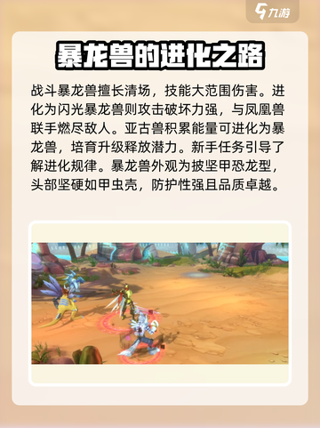 数码宝贝源码暴龙兽怎么样介绍截图2
