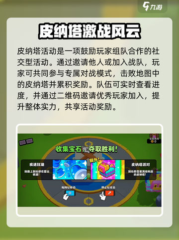 💥爆裂小队皮纳塔派对限时开启！🎮截图2