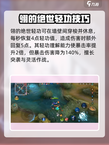 决胜巅峰翎怎么打介绍截图2