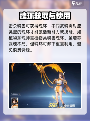 斗罗大陆猎魂世界怎么玩介绍截图5