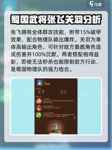 乱入英雄最强角色有哪些介绍截图4