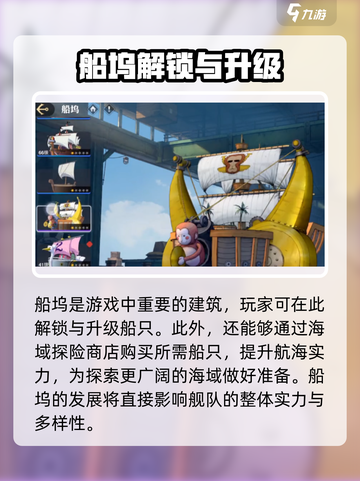 航海王壮志雄心战力玩法介绍截图5