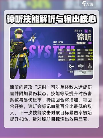 伊瑟谛听怎么玩介绍截图2