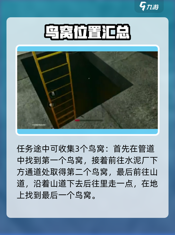 三角洲行动鸟能 nest位置大起底💥🔥截图5