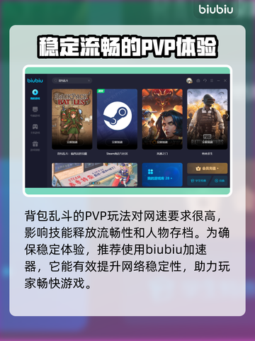 背包乱斗🔥组队PVP玩法揭秘🎉截图3