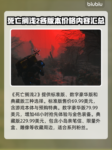 死亡搁浅2上线时间⚡玩家尖叫预约中🔥截图2