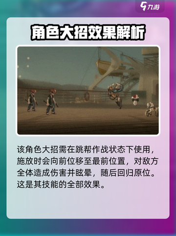 重返未来1999白朗姆怎么样介绍截图5