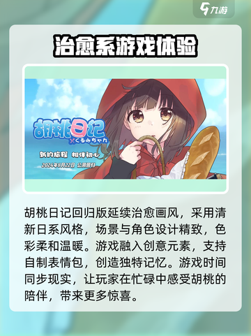 🔥《胡桃日记》上线时间大曝光！📅📌截图4