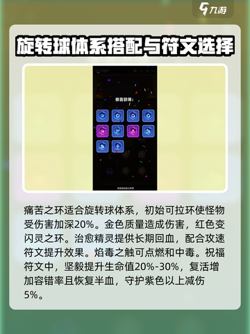 弓箭传说2🔥最强符文搭配攻略来啦！截图4
