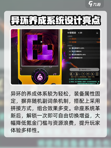 异环评测分享介绍截图6