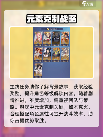 永夜降临复苏攻略介绍截图3